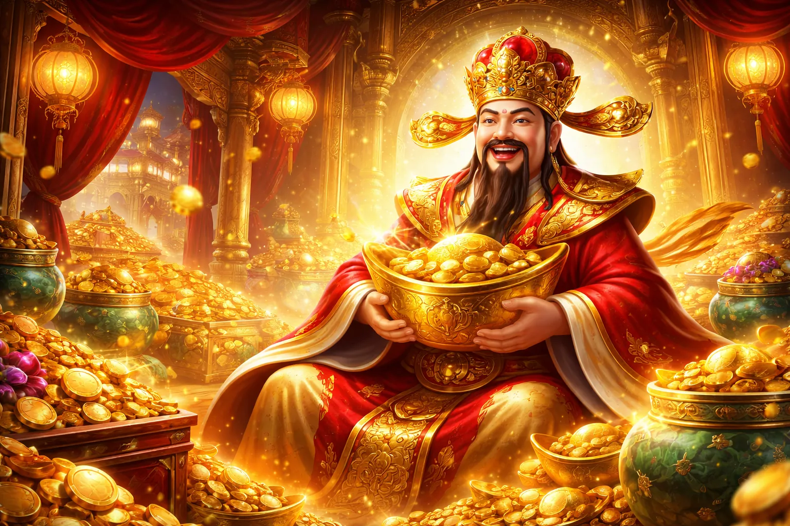 Sân vận động đầy ắp người hâm mộ và các môn thể thao đa dạng