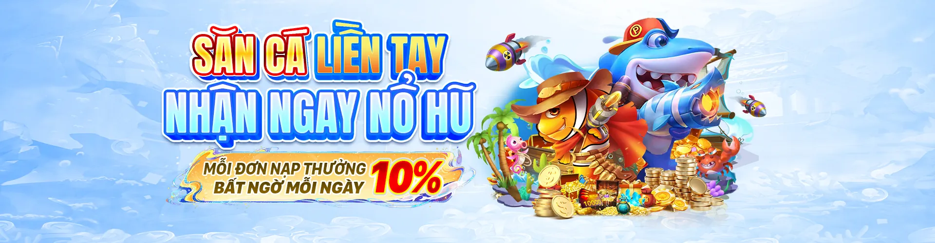 Hình ảnh chính trò chơi Bắn Cá tại b66 trang chủ